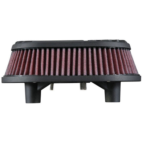 K&N Street Metal Intake System for 02-06 Harley Davidson Road King F/I 88cl Side Draft Dyna/Softail