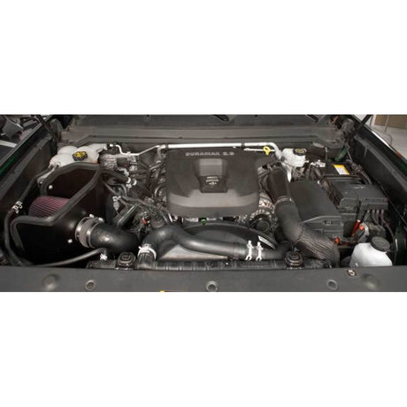 K&N 16-19 Chevrolet Colorado L4-2.8L DSL Performance Intake Kit