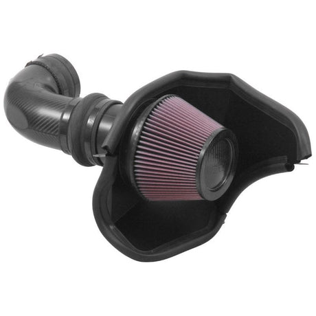 K&N 2016-2019 Cadillac CTS-V 6.2L V8 Aircharger Performance Intake