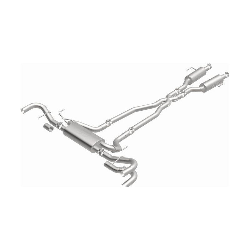 MagnaFlow 22-23 Jeep Grand Cherokee NEO Series Cat-Back Exhaust