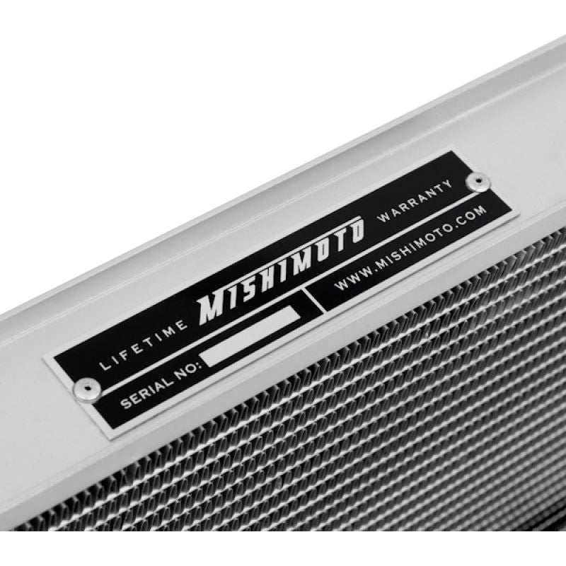 Mishimoto 90-96 Nissan 300ZX Turbo Manual Aluminum Radiator