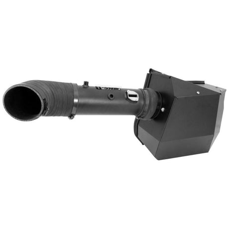 K&N 11-13 Ford F250/F350/F450/F550 Super Duty 6.7L V8 DSL Black Performance Intake Kit