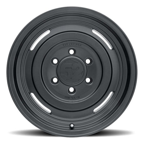 fifteen52 Analog HD 16x7.5 6x139.7 0mm ET 106.2mm Center Bore Asphalt Black Wheel - NP Motorsports