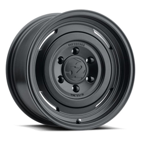 fifteen52 Analog HD 16x7.5 6x139.7 0mm ET 106.2mm Center Bore Asphalt Black Wheel - NP Motorsports