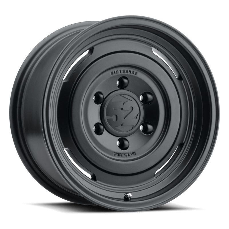 fifteen52 Analog HD 17x8.5 5x127 0mm ET 71.5mm Center Bore Asphalt Black Wheel - NP Motorsports