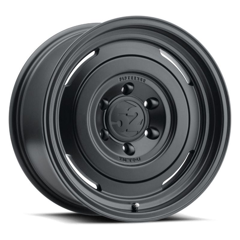 fifteen52 Analog HD 17x8.5 6x139.7 0mm ET 106.2mm Center Bore Asphalt Black Wheel - NP Motorsports