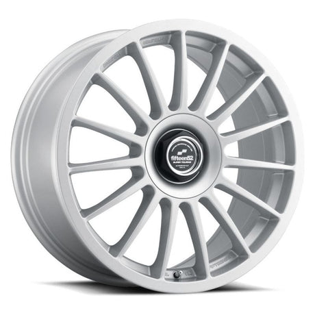 fifteen52 Podium 18x8.5 5x108/5x112 45mm ET 73.1mm Center Bore Speed Silver Wheel - NP Motorsports