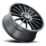 fifteen52 Podium 19x8.5 5x108/5x112 45mm ET 73.1mm Center Bore Frosted Graphite Wheel - NP Motorsports