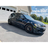 fifteen52 Podium 19x8.5 5x108/5x112 45mm ET 73.1mm Center Bore Frosted Graphite Wheel - NP Motorsports