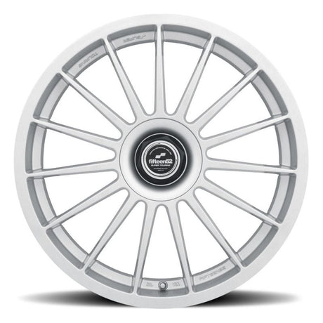 fifteen52 Podium 19x8.5 5x108/5x112 45mm ET 73.1mm Center Bore Speed Silver Wheel - NP Motorsports