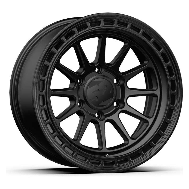 fifteen52 Range HD 17x8.5 6x135 0mm ET 87.1mm Center Bore Asphalt Black Wheel - NP Motorsports