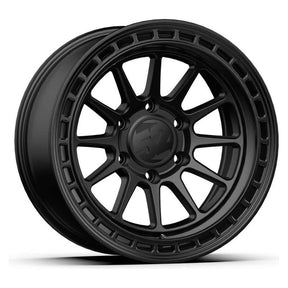 fifteen52 Range HD 17x8.5 6x139.7 0mm ET 106.2mm Center Bore Asphalt Black Wheel - NP Motorsports