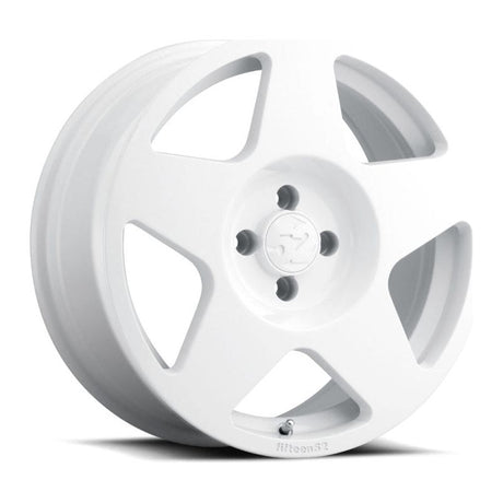 fifteen52 Tarmac 17x7.5 4x108 42mm ET 63.4mm Center Bore Rally White Wheel - NP Motorsports