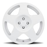 fifteen52 Tarmac 17x7.5 4x108 42mm ET 63.4mm Center Bore Rally White Wheel - NP Motorsports