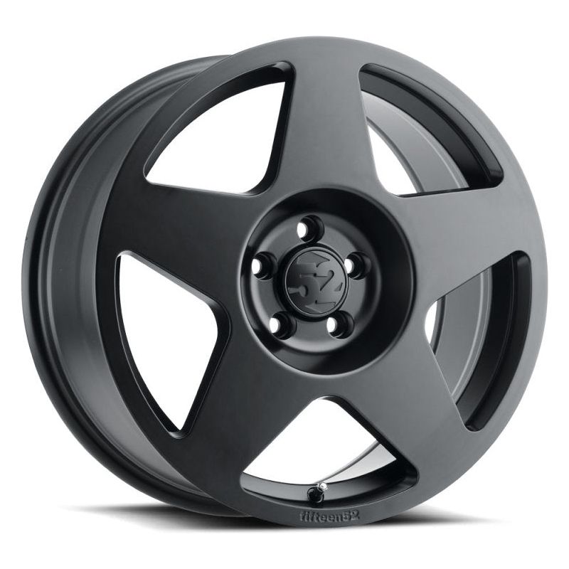 fifteen52 Tarmac 18x8.5 5x108 42mm ET 63.4mm Center Bore Asphalt Black Wheel - NP Motorsports