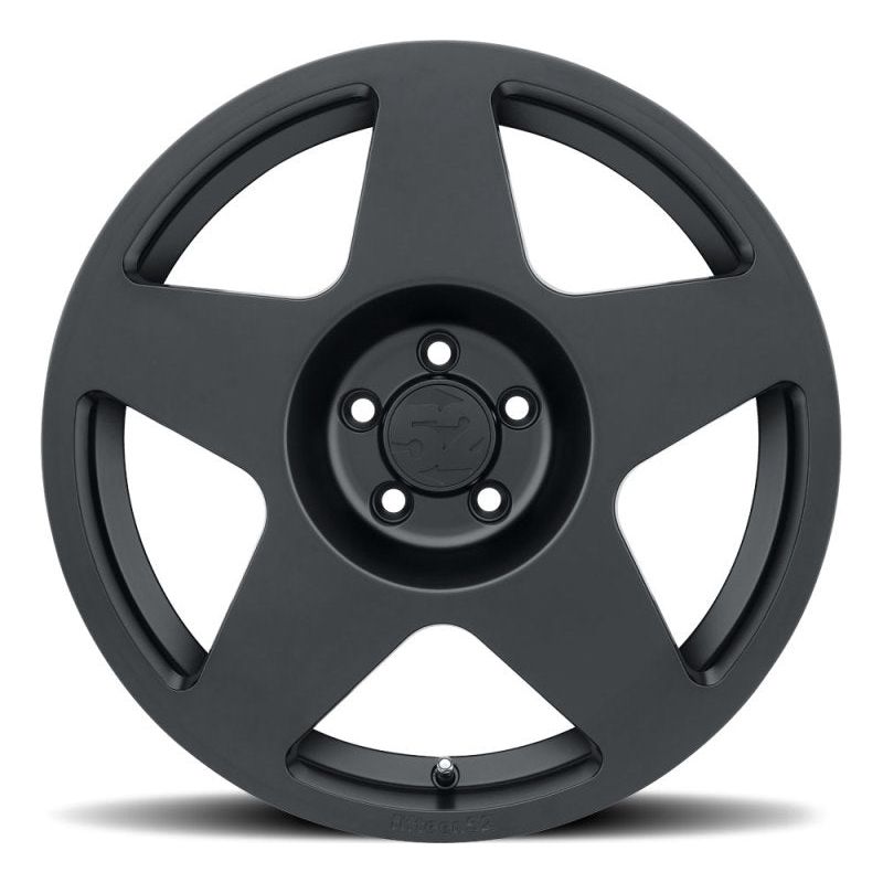 fifteen52 Tarmac 18x8.5 5x108 42mm ET 63.4mm Center Bore Asphalt Black Wheel - NP Motorsports