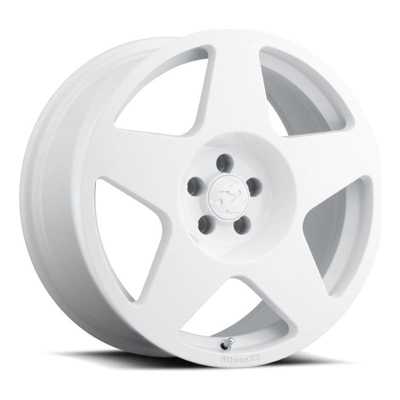 fifteen52 Tarmac 18x8.5 5x108 42mm ET 63.4mm Center Bore Rally White Wheel - NP Motorsports