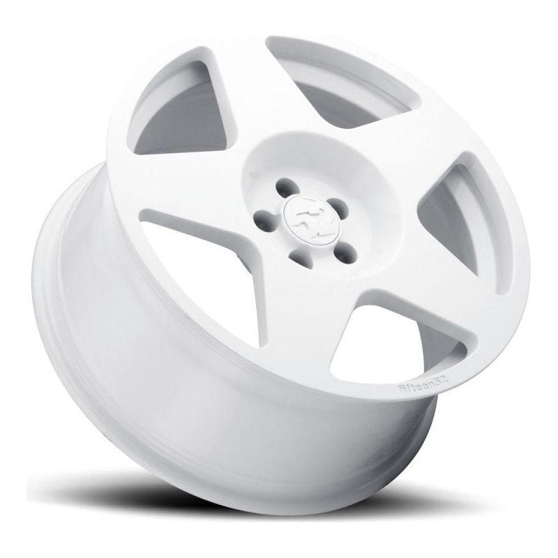 fifteen52 Tarmac 18x8.5 5x108 42mm ET 63.4mm Center Bore Rally White Wheel - NP Motorsports