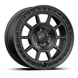 fifteen52 Traverse MX 17x8 5x114.3 38mm ET 73.1mm Center Bore Frosted Graphite Wheel - NP Motorsports