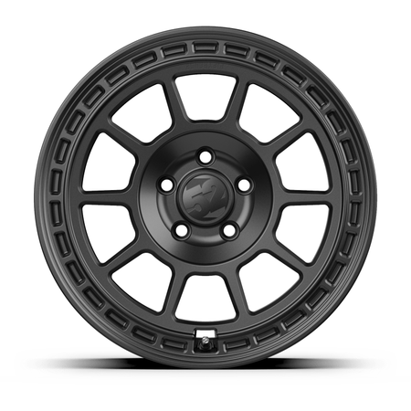 fifteen52 Traverse MX 17x8 5x114.3 38mm ET 73.1mm Center Bore Frosted Graphite Wheel - NP Motorsports