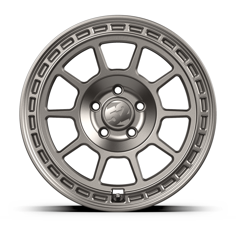 fifteen52 Traverse MX 17x8 5x114.3 38mm ET 73.1mm Center Bore Magnesium Grey Wheel - NP Motorsports