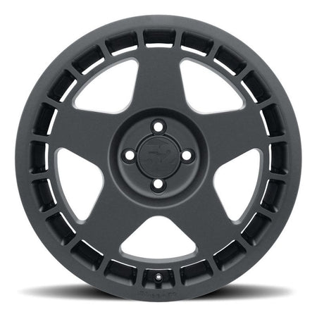 fifteen52 Turbomac 17x7.5 4x108 42mm ET 63.4mm Center Bore Asphalt Black Wheel - NP Motorsports