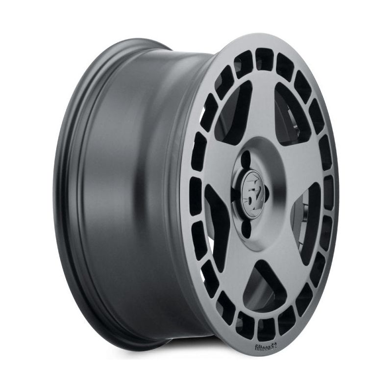 fifteen52 Turbomac 17x7.5 4x108 42mm ET 63.4mm Center Bore Asphalt Black Wheel - NP Motorsports