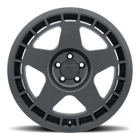 fifteen52 Turbomac 18x8.5 5x108 42mm ET 63.4mm Center Bore Asphalt Black Wheel - NP Motorsports