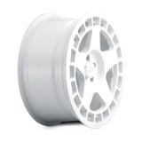 fifteen52 Turbomac 18x8.5 5x108 42mm ET 63.4mm Center Bore Rally White Wheel - NP Motorsports