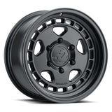 fifteen52 Turbomac HD Classic 17x8.5 6x139.7 0mm ET 106.2mm Center Bore Asphalt Black Wheel - NP Motorsports