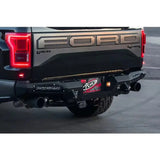 Ford F150 Raptor 2017-2020 | Addictive Desert Designs Honeybadger Rear Bumper | 10" Light Mounts - Truck Accessories Guy