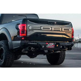 Ford F150 Raptor 2017-2020 | Addictive Desert Designs Honeybadger Rear Bumper | 10" Light Mounts - Truck Accessories Guy