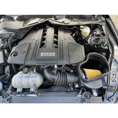 Ford Mustang GT 2018-2021 | Ford Performance Calibration With Cold Air Intake And Throttle Body Kit ProCal 4 - Truck Accessories Guy