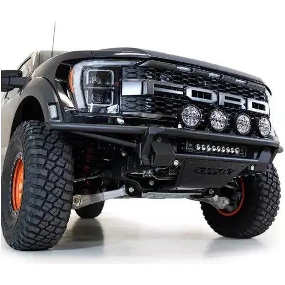 Ford Raptor 2021+ | Addictive Desert Designs PRO Bolt-On Front Bumper - F218102070103 - Truck Accessories Guy