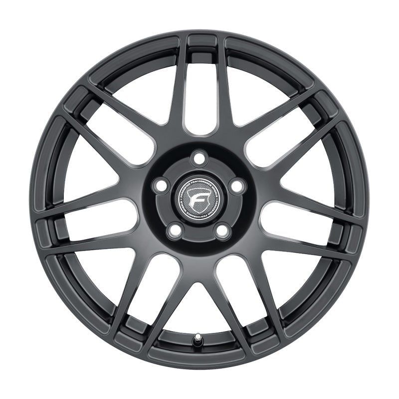 Forgestar F14 17x10 / 5x114.3 BP / ET50 / 7.5in BS Satin Black Wheel - NP Motorsports