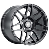 Forgestar F14 Drag 15x10 / 5x120.65 BP / ET44 / 7.2in BS Satin Black Wheel - NP Motorsports