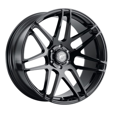 Forgestar X14 22x10 / 6x135 BP / ET30 / 6.7in BS Gloss Black Wheel - NP Motorsports