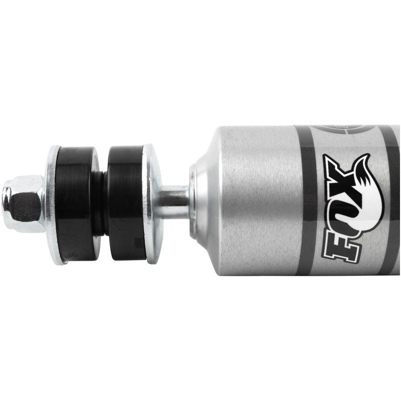 Fox 01-10 Chevy HD 2.0 Performance Series 5.1in. Smooth Body IFP Front Shock (Alum) / 0-1in. Lift - NP Motorsports