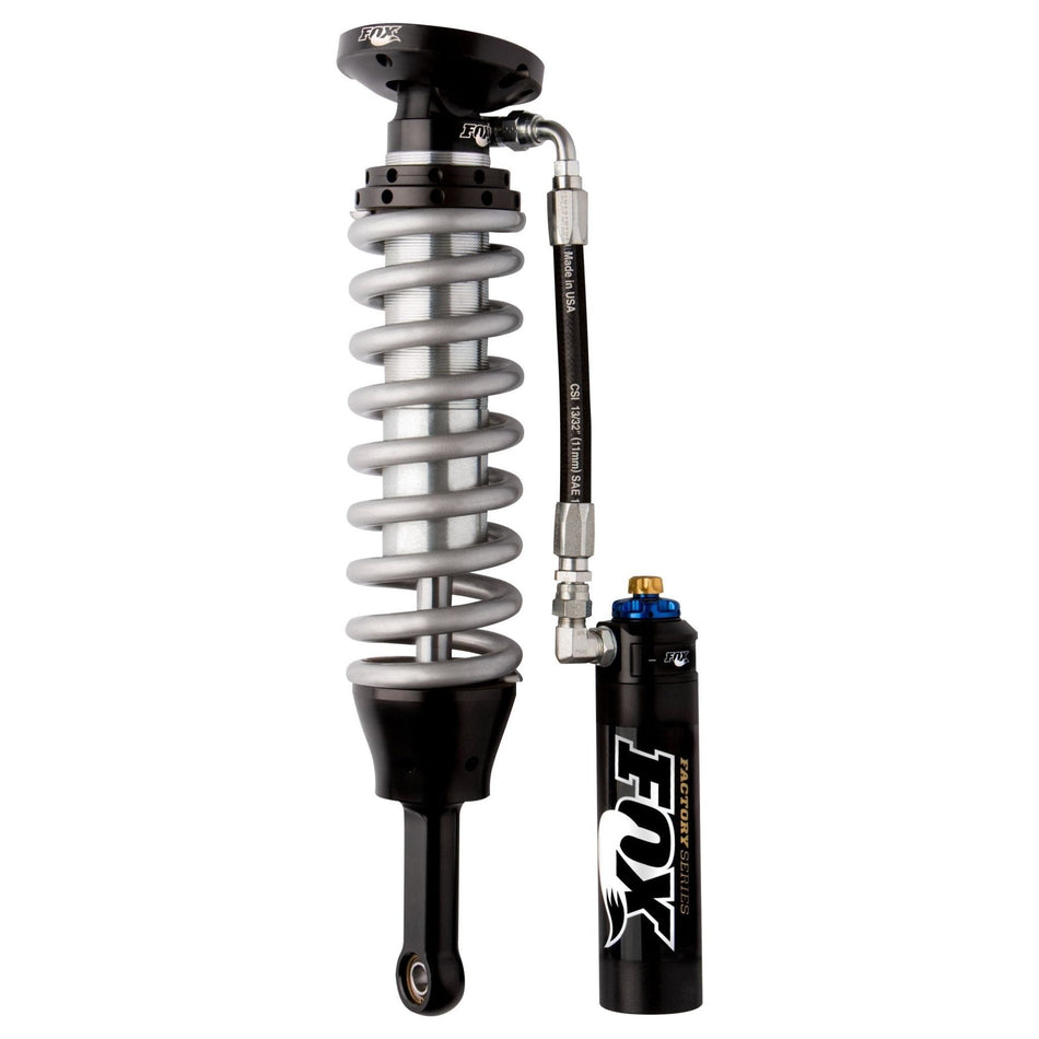 Fox 03+ 4Runner Toyota 2.5 Factory Series 4.8in. R/R Coilover Shock Set w/DSC Adjuster / 0-3in. Lift - NP Motorsports