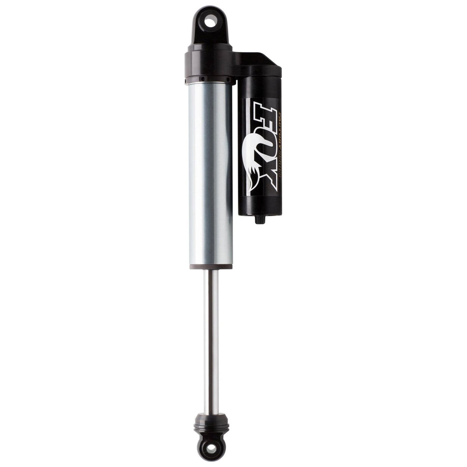 Fox 04-08 Ford F-150 4WD 2.5 Factory Series 11in. P/B Reservoir Rear Shock Set / 0-1.5in. Lift - NP Motorsports