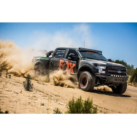 Fox 05-19 Ford F250/F350 2.0 Performance Series 11in Smooth Body IFP Front Shock /5.5-7in lift - NP Motorsports