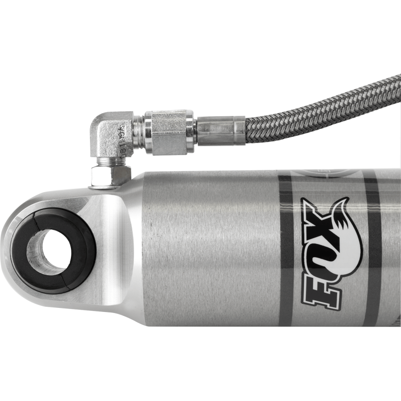 Fox 05+ Ford SD 2.0 Performance Series 14.1in. Smooth Body Remote Reservoir Rear Shock / 4-6in. Lift - NP Motorsports