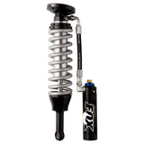 Fox 05+ Tacoma 2.5 Factory Series 4.61in. Remote Res. Coilover Shock w/DSC Adj. - Black/Zinc - NP Motorsports