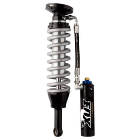 Fox 05+ Tacoma 2.5 Factory Series 7.7in. Remote Res. Coilover Set w/DSC Adj. / Long Travel - Black - NP Motorsports