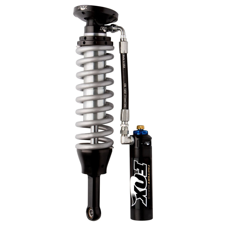 Fox 06+ Dodge 1500 4WD 2.5 Factory Series 6.2in.Remote Res. FT Coilover Shock w/DSC Adj./4-6in. Lift - NP Motorsports