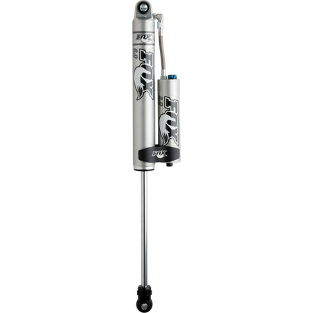 Fox 07+ Jeep JK 2.0 Factory Series 10.1in. Smooth Body R/R Rear Shock w/CD Adjuster / 2.5-4in. Lift - NP Motorsports