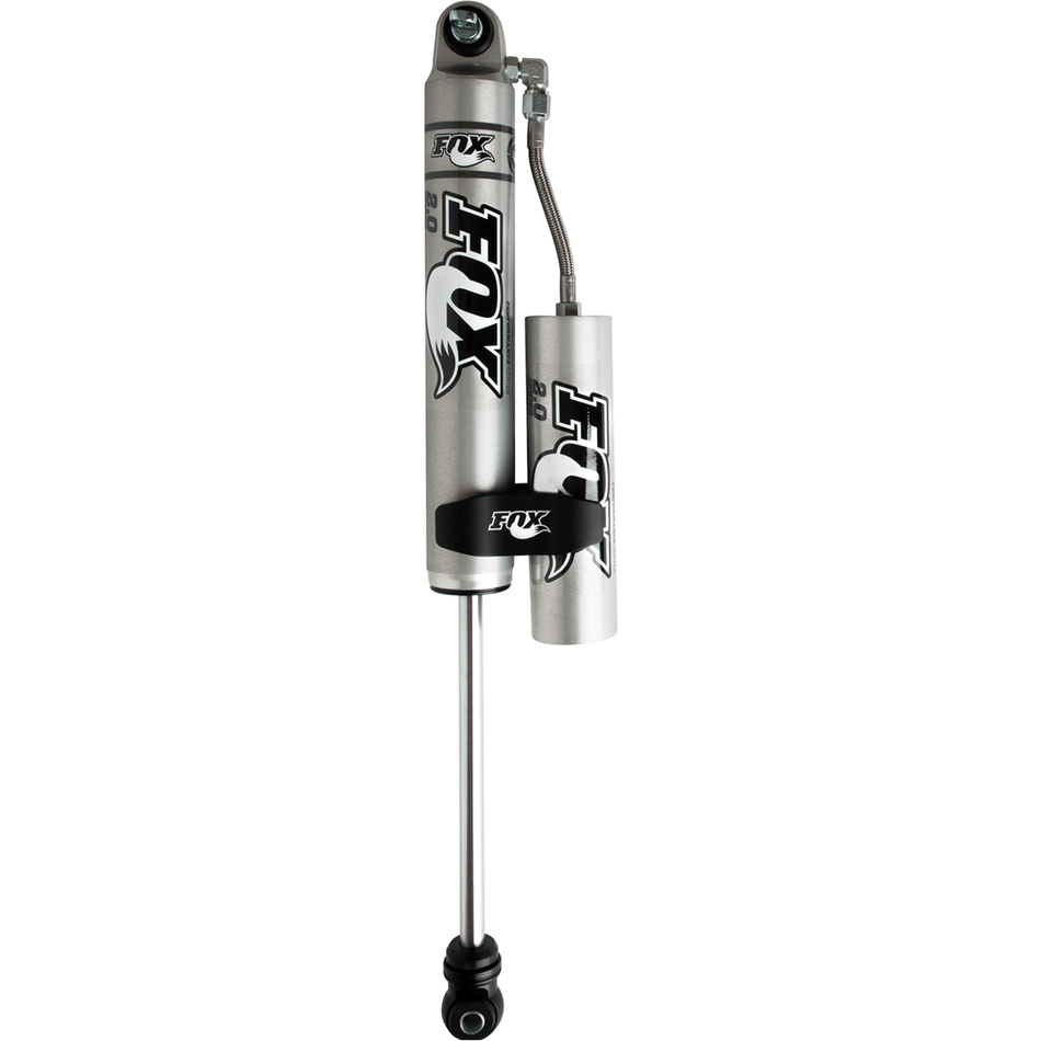 Fox 07+ Jeep JK 2.0 Performance Series 14.1in. Smooth Body Remote Res. Rear Shock / 6.5-8in. Lift - NP Motorsports