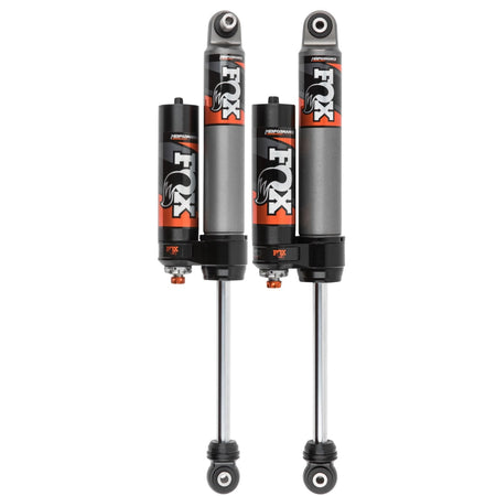 Fox 18-Up Jeep JL 2.5 Performance Series 10.2in. Smooth Body Piggyback DSC Rear Shock 0-1.5in. Lift - NP Motorsports