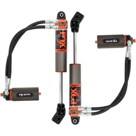 Fox 18-Up Jeep JL 3.0 Factory Race Bypass R/R DSC Front Shock 3.5-4.5in. Lift - Requires Front D/S - NP Motorsports