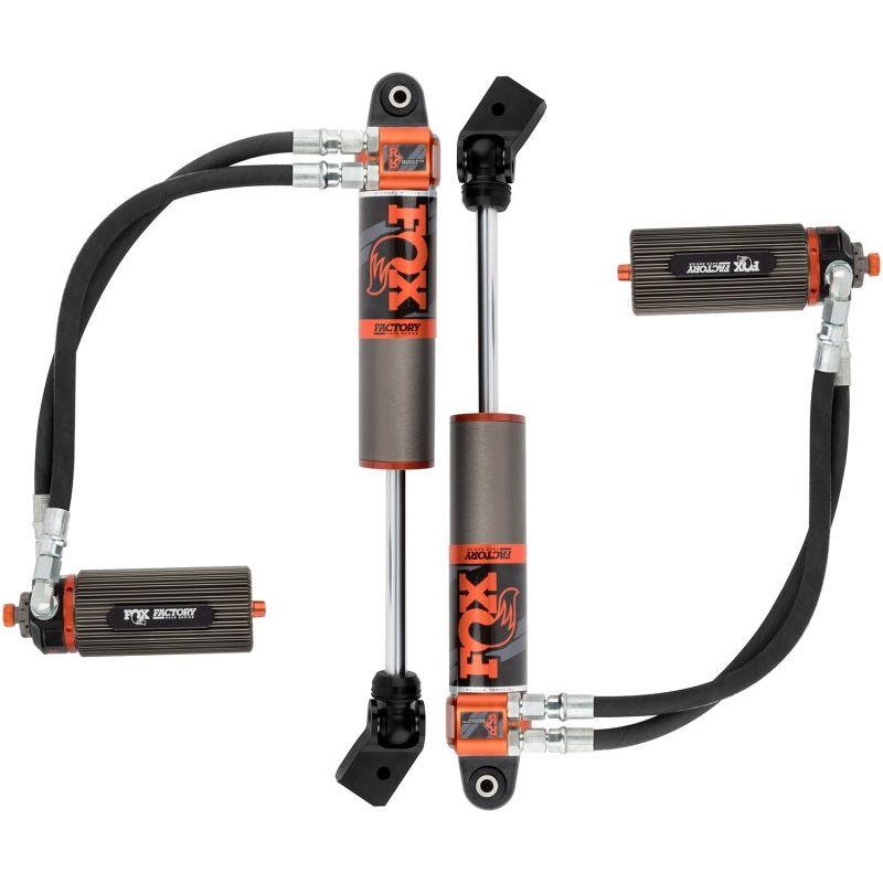 Fox 18-Up Jeep JL 3.0 Factory Race Bypass R/R DSC Front Shock 3.5-4.5in. Lift - Requires Front D/S - NP Motorsports
